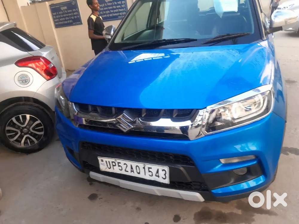 Maruti Suzuki Vitara Brezza 2017 Diesel Good Condition