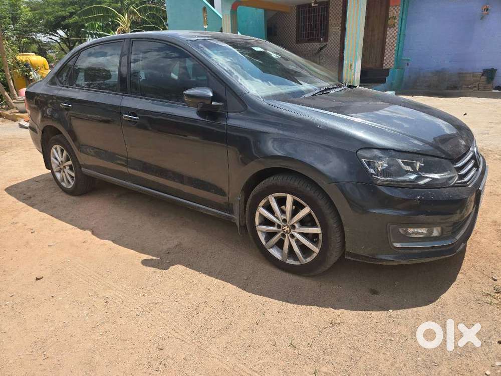 Vento Automatic Diesel-diesel- Direct Sale