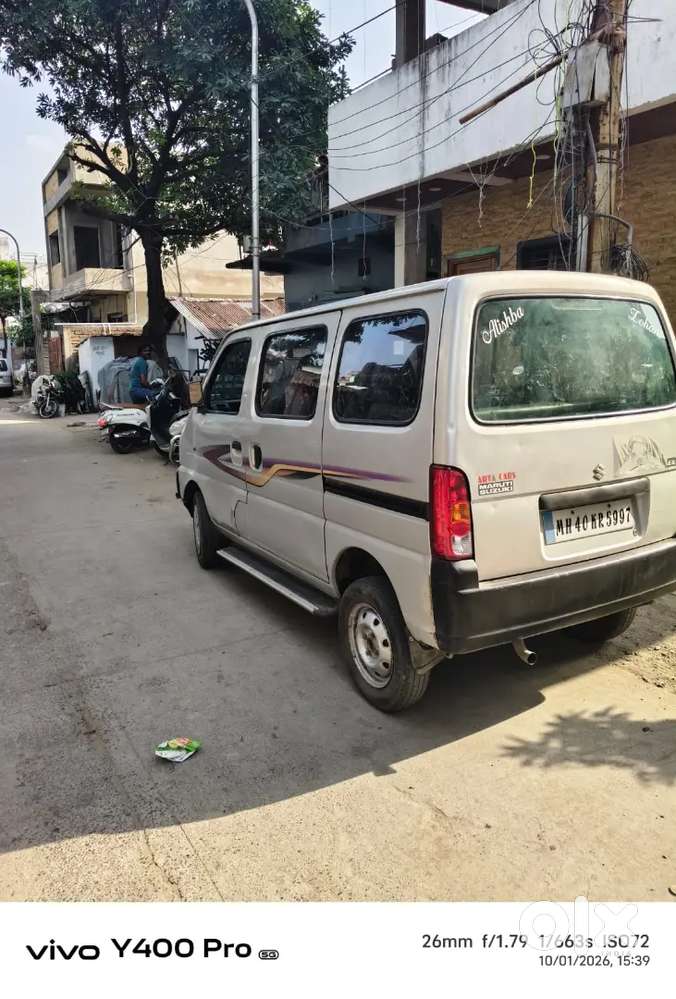 Maruti Suzuki Eeco 2012