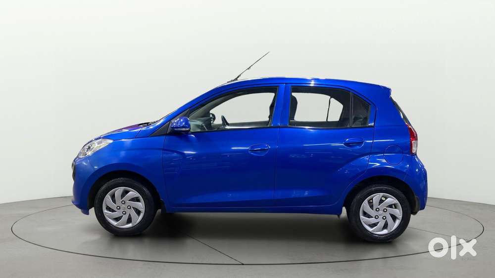 Hyundai New Santro 1.1 Asta Mt, 2019, Petrol