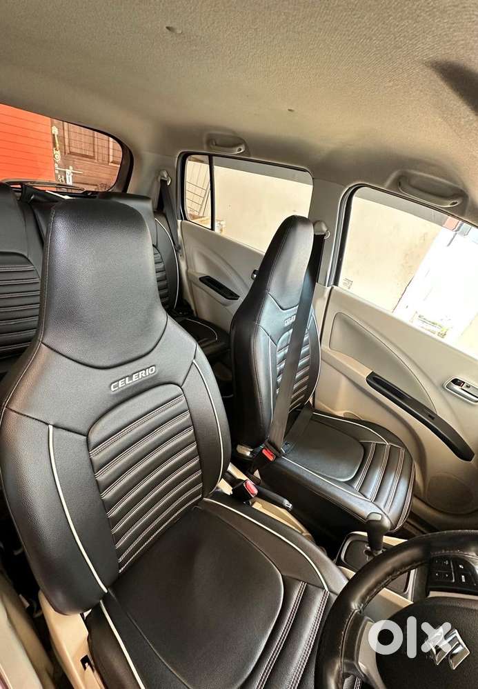 2021 Maruti Suzuki Celerio Zxi Amt