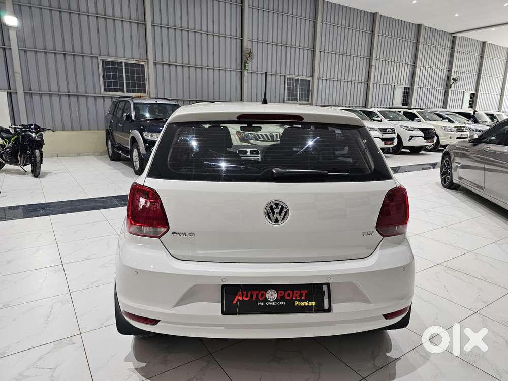 Volkswagen Polo 1.5 Tdi Highline, 2017, Diesel