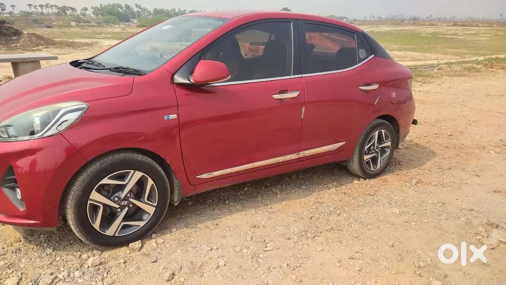 Hyundai Aura 1.2 Sx 2021