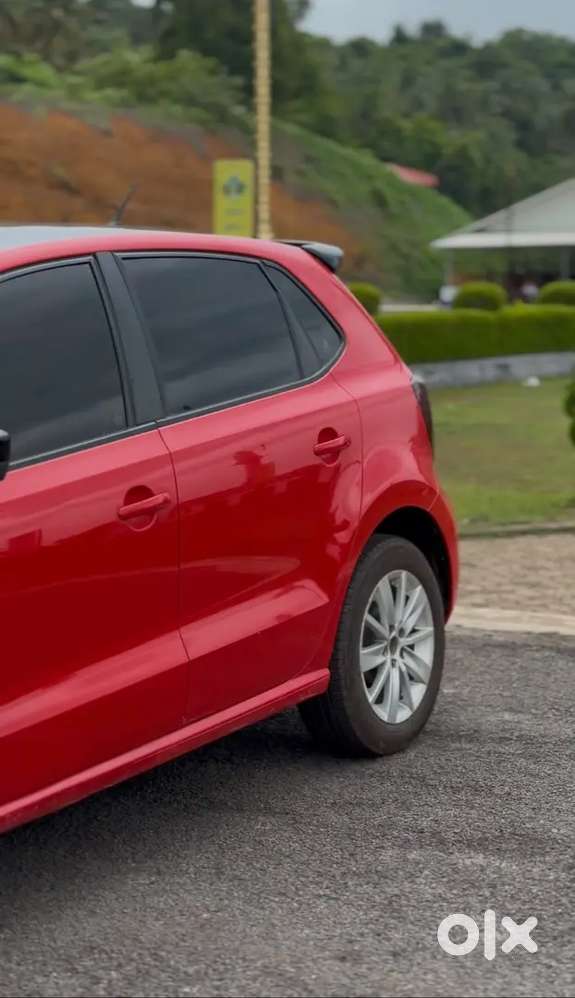 Volkswagen Polo 2015 Manual