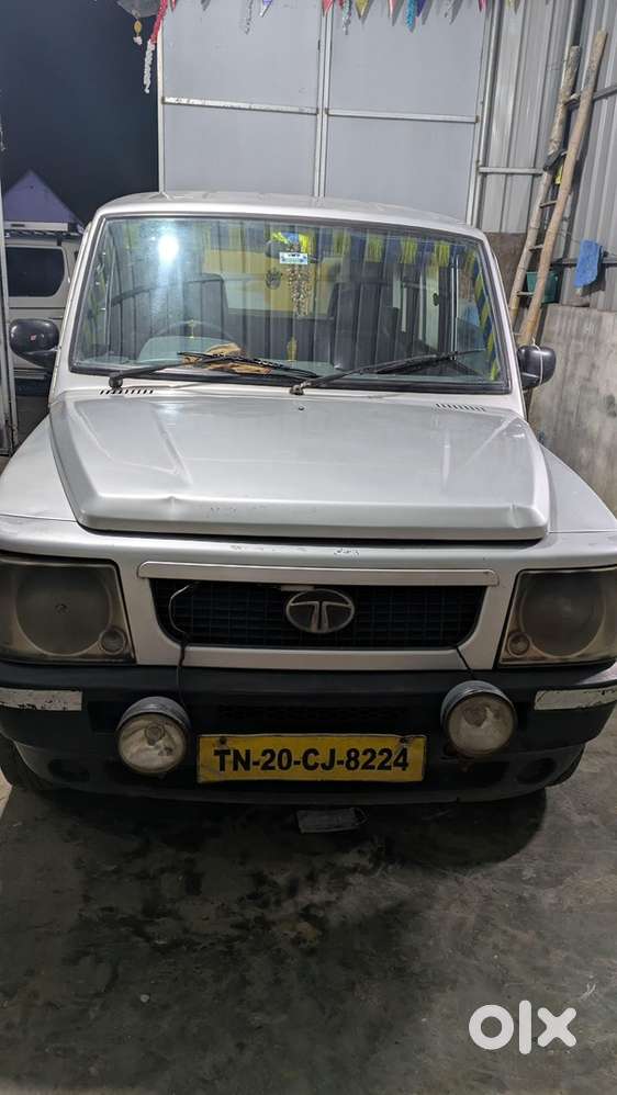Tata Sumo Victa Diesel Good Condition 2016