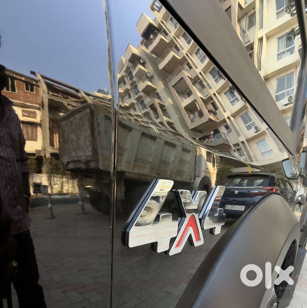 Mahindra Thar Lx Hard Top Petrol Mt 4wd, 2022, Petrol