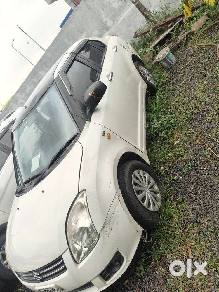 Maruti Suzuki Swift Dzire Amt Vdi, 2010, Diesel