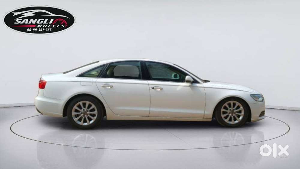 Audi A6 2.0 Tdi Premium Plus, 2012, Diesel