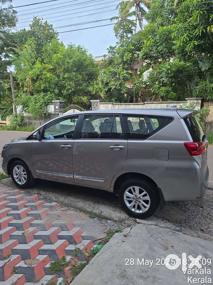 Toyota Innova Crysta 2018 Diesel Good Condition