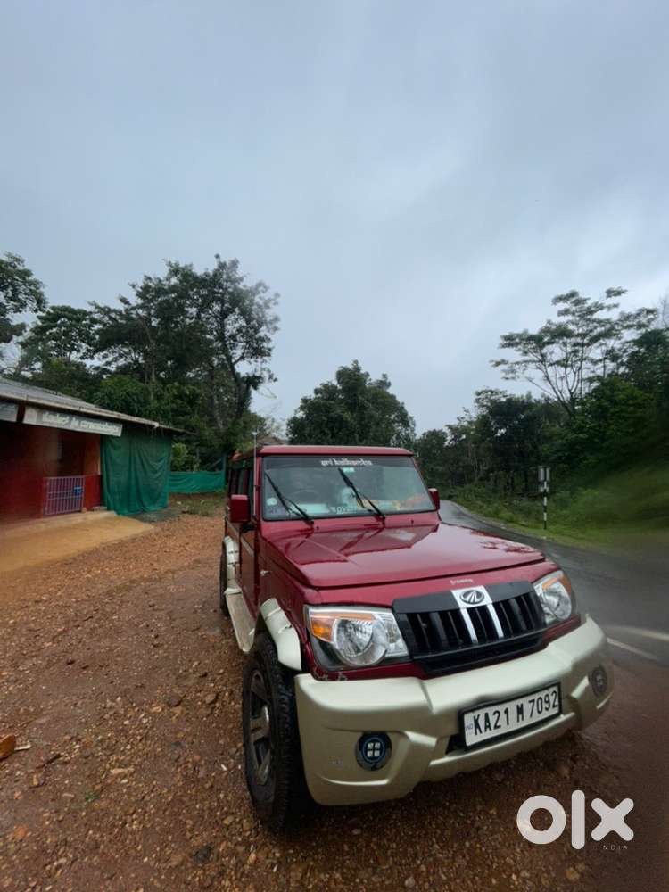 Mahindra Bolero Diesel 2009