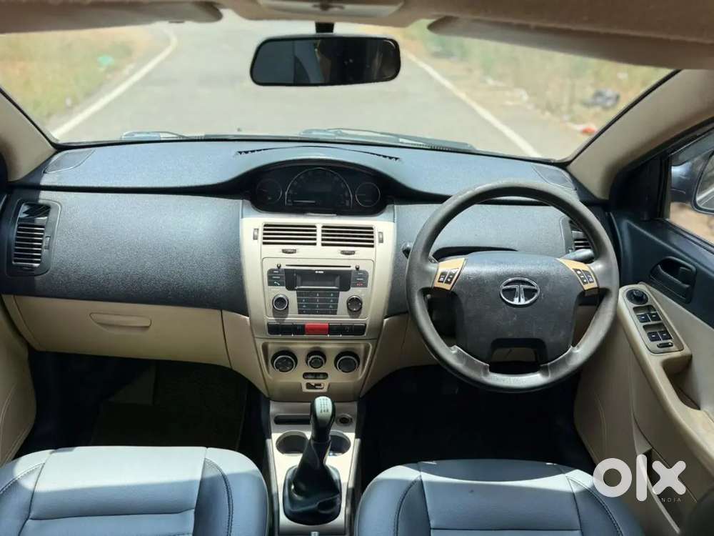 Tata Indica Vista 2012 Diesel 120000 Km Driven