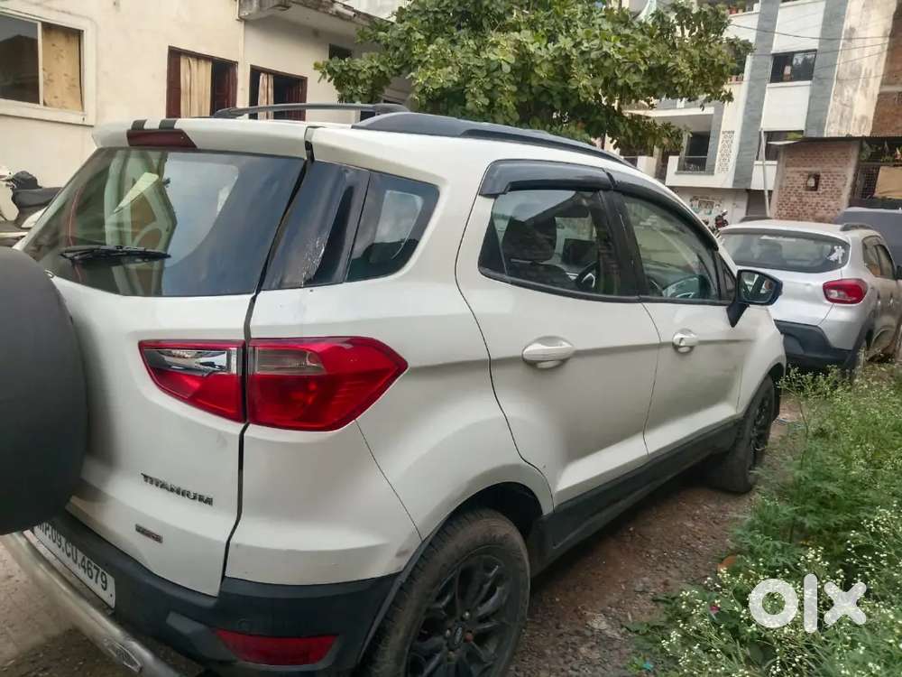 Ford Ecosport Diesel Manual 2016