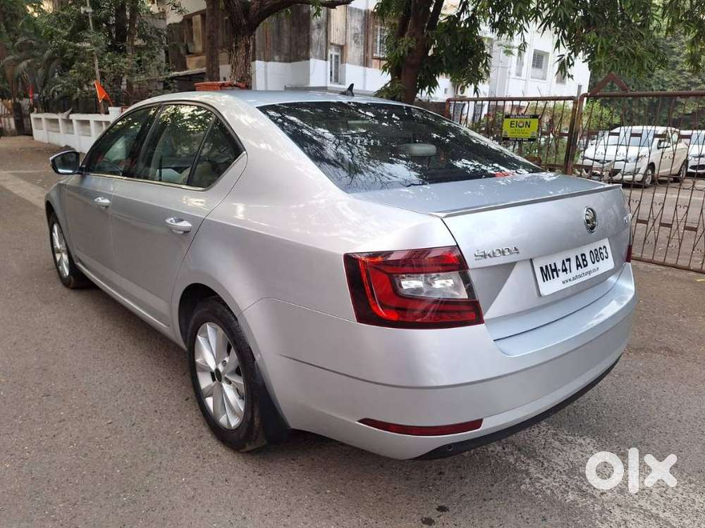 Skoda Octavia 1.8 Tsi At L K, 2017, Petrol