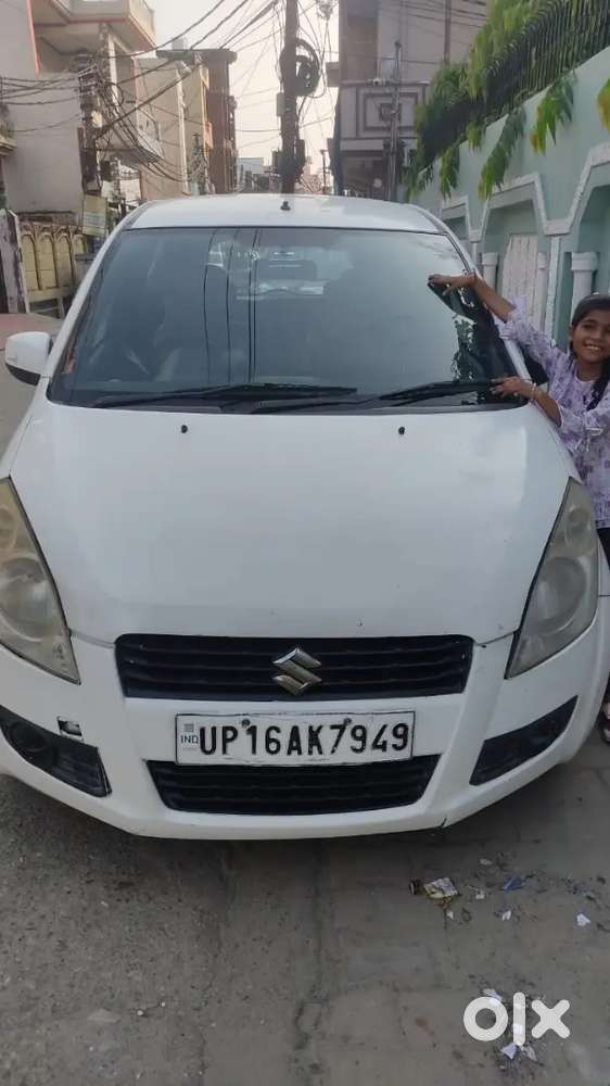 Maruti Suzuki Ritz 2012 Diesel Good Condition
