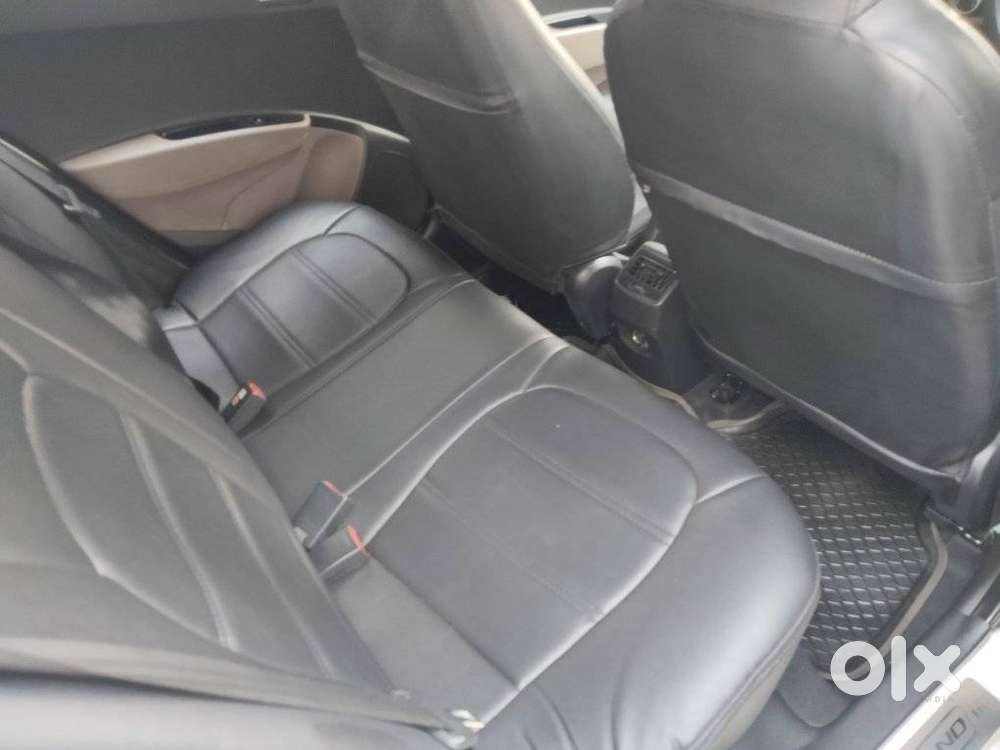 Hyundai Grand I10 1.2 Sportz At, 2018, Petrol