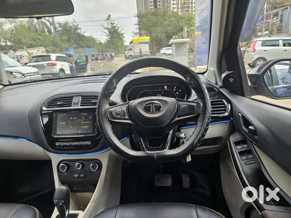 Tata Tigor Xza Twn Cng - 2024 - Less Driven Car