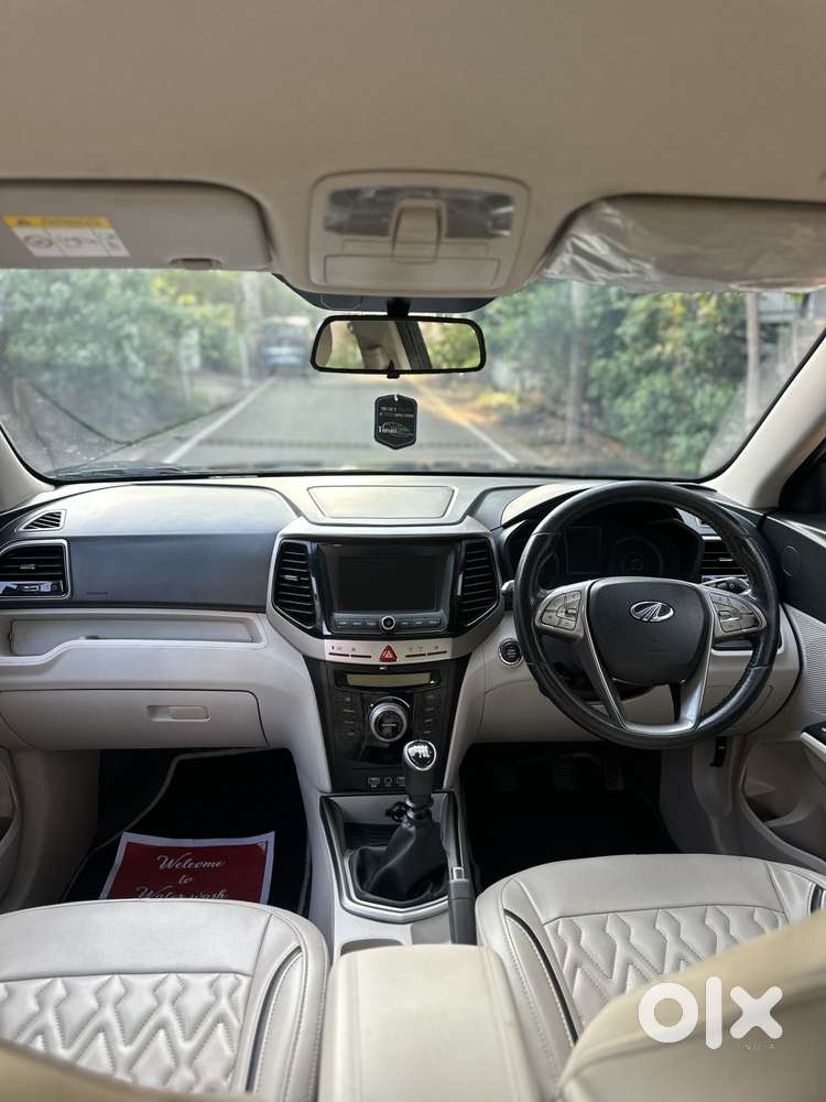 Mahindra Xuv300 W8 Option, 2019, Petrol