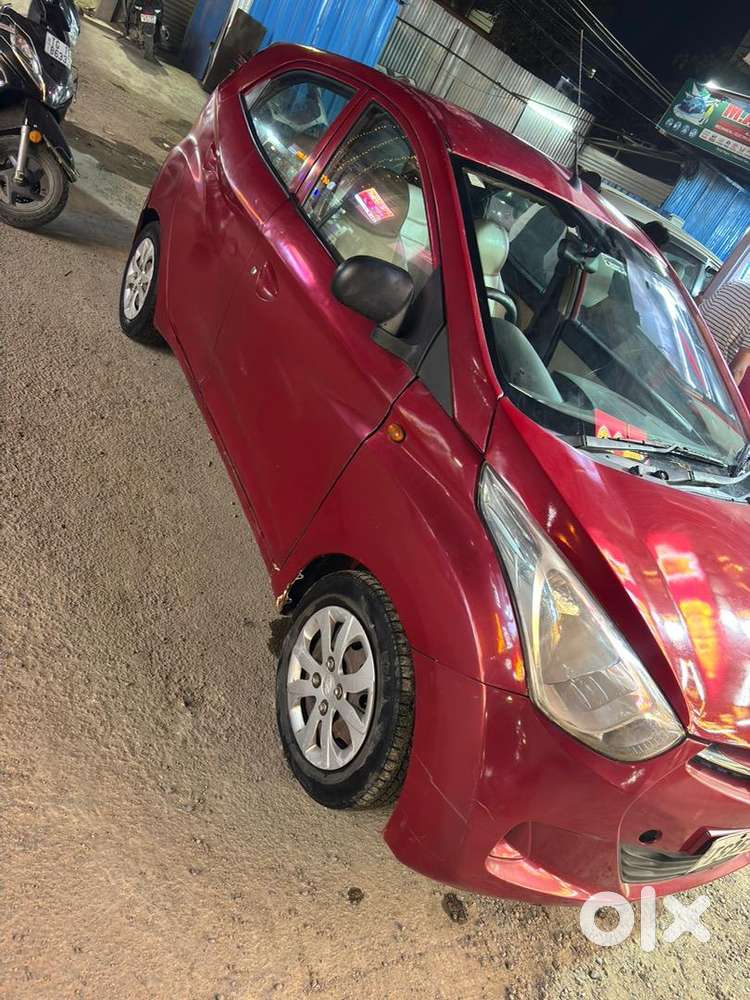 Hyundai Eon 2016 Petrol Good Condition