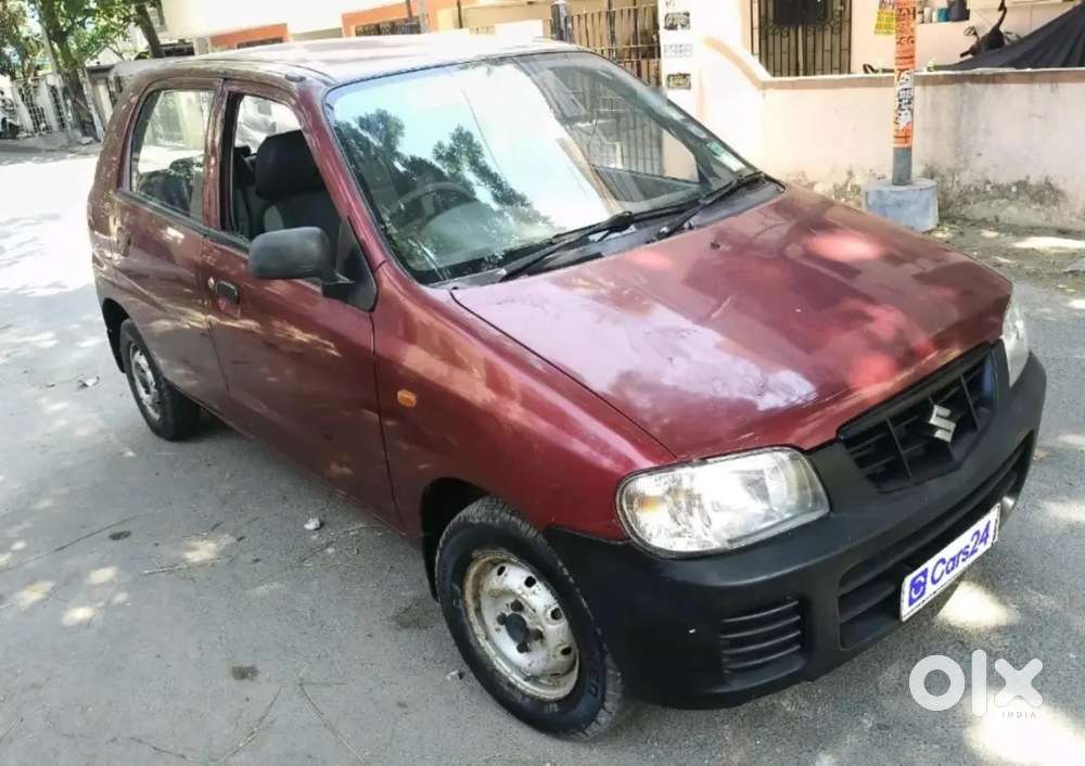 Maruti Suzuki Alto 2010 Petrol Full Serviced Good Condition Car