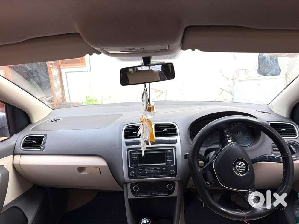 Volkswagen Vento 2015 Diesel Well Maintained