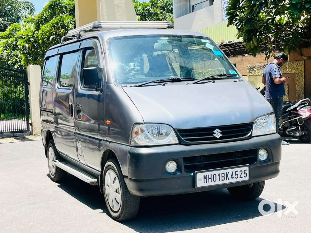 Maruti Suzuki Eeco 5 Seater Standard, 2014, Cng & Hybrids