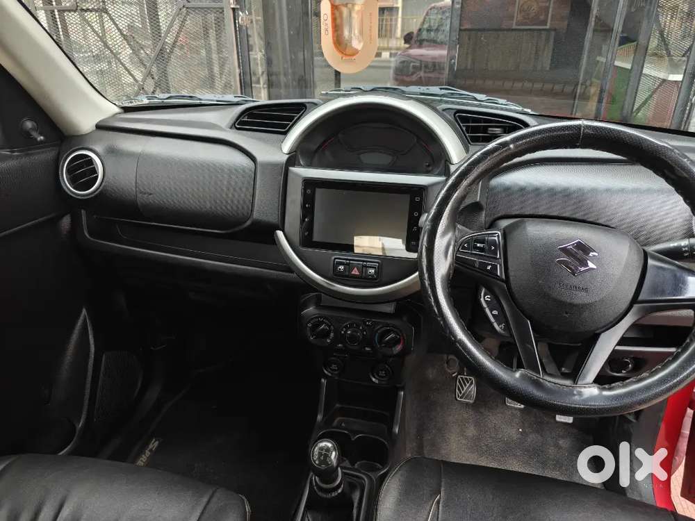 Maruti Suzuki S-presso 2020 Petrol 100000 Km Driven