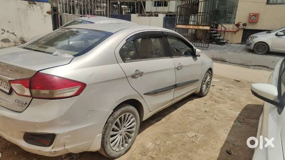 Maruti Suzuki Ciaz 2016 Diesel Car