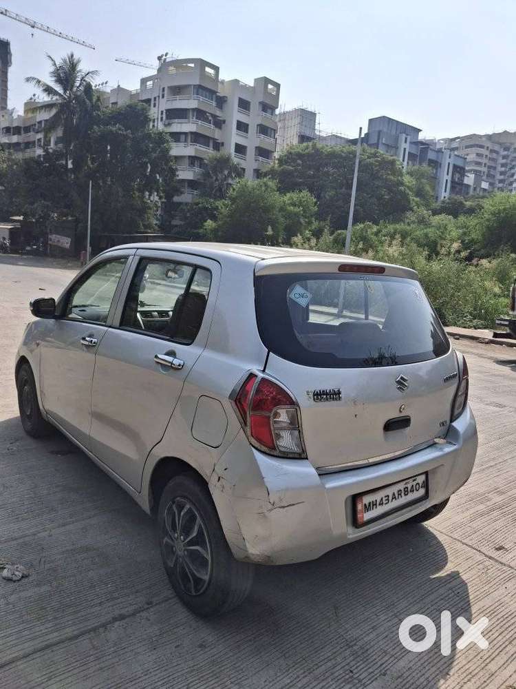 Maruti Suzuki Celerio Green Vxi, 2015, Petrol