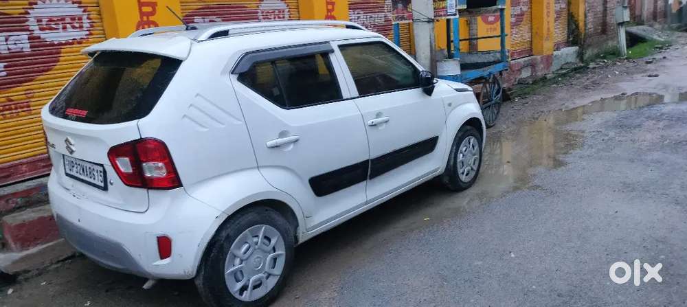 Maruti Suzuki Ignis 2022 Variant Petrol Manual