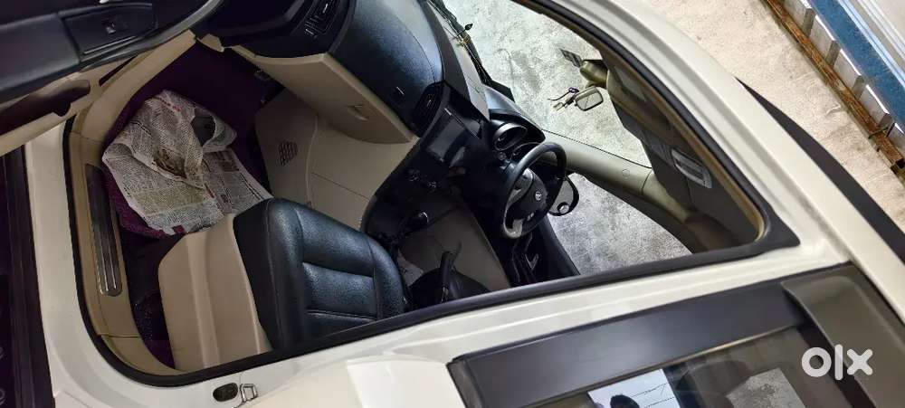 Mahindra Xuv500 2015
