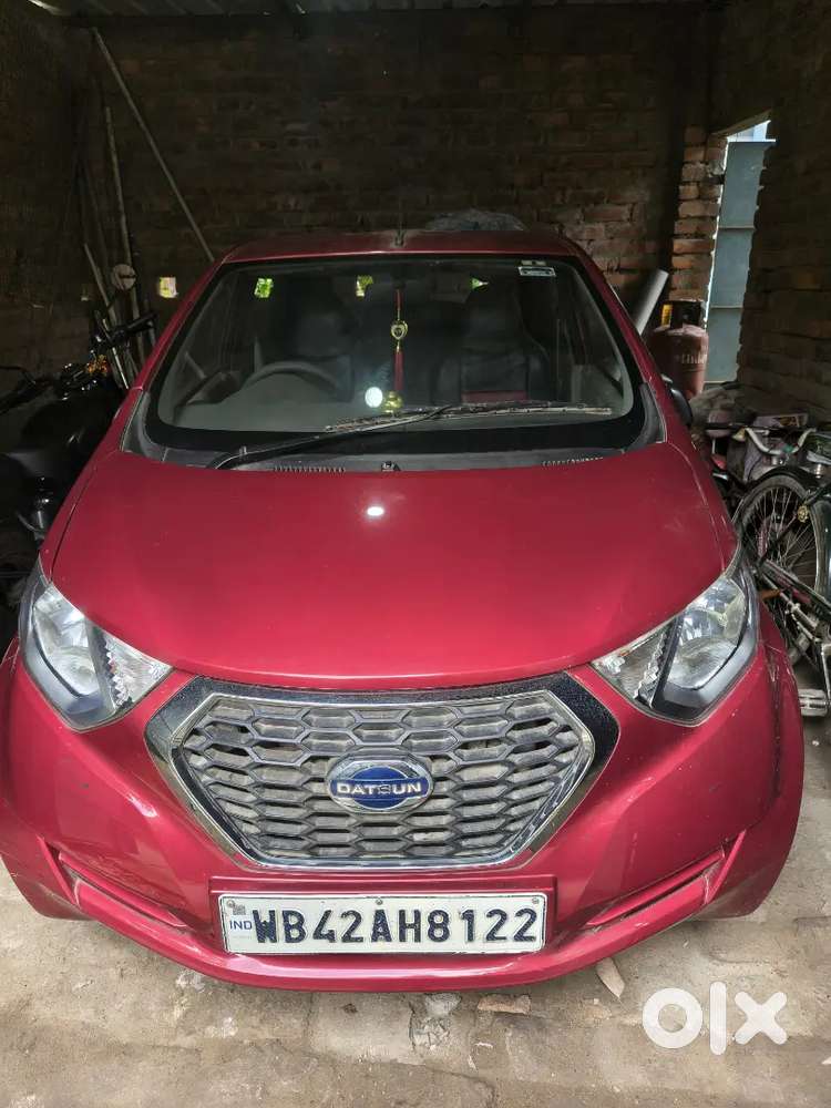 Datsun Redigo 2016 Petrol 1st