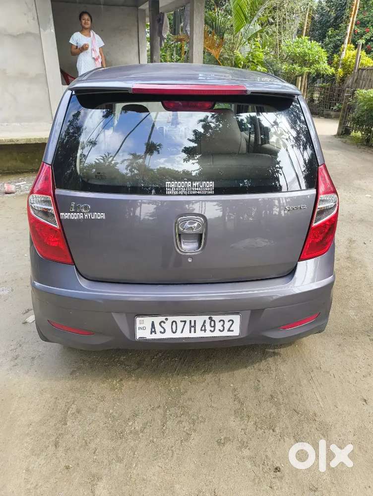 Hyundai I10 2015 Petrol Well Maintained