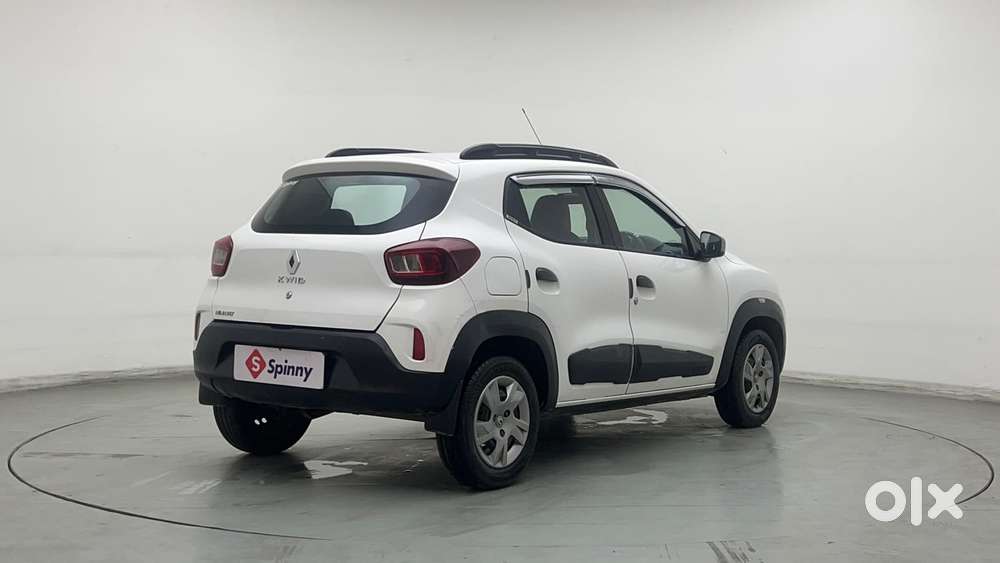 Renault Kwid 2019-ongoing 1.0 Rxt (o), 2020, Petrol