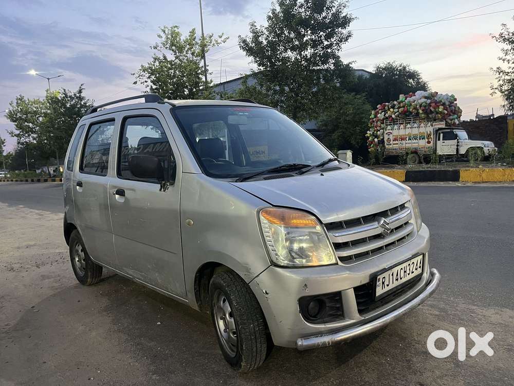 Maruti Suzuki Wagon R Lxi, 2009, Petrol