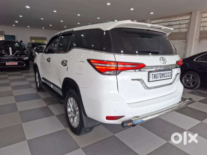 Toyota Fortuner Sigma 4 At Diesel, 2023, Diesel