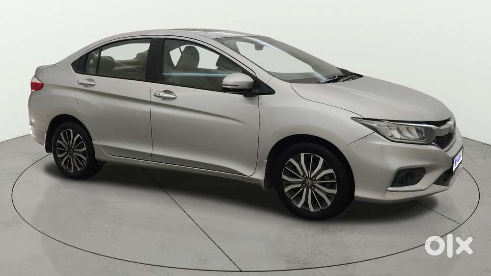 Honda City I-vtec Cvt Zx, 2017, Petrol