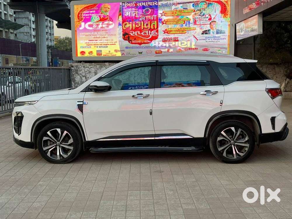 Mg Hector Savvy Pro 1.5 Turbo Cvt, 2023, Petrol