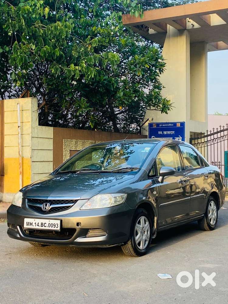 Honda City Zx Gxi, 2007, Petrol
