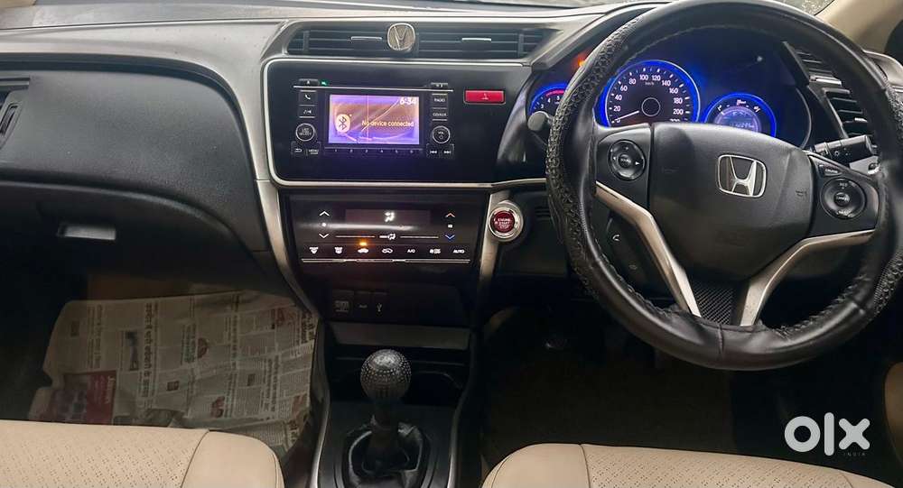 Honda City I Dtec Vx Option, 2015, Diesel