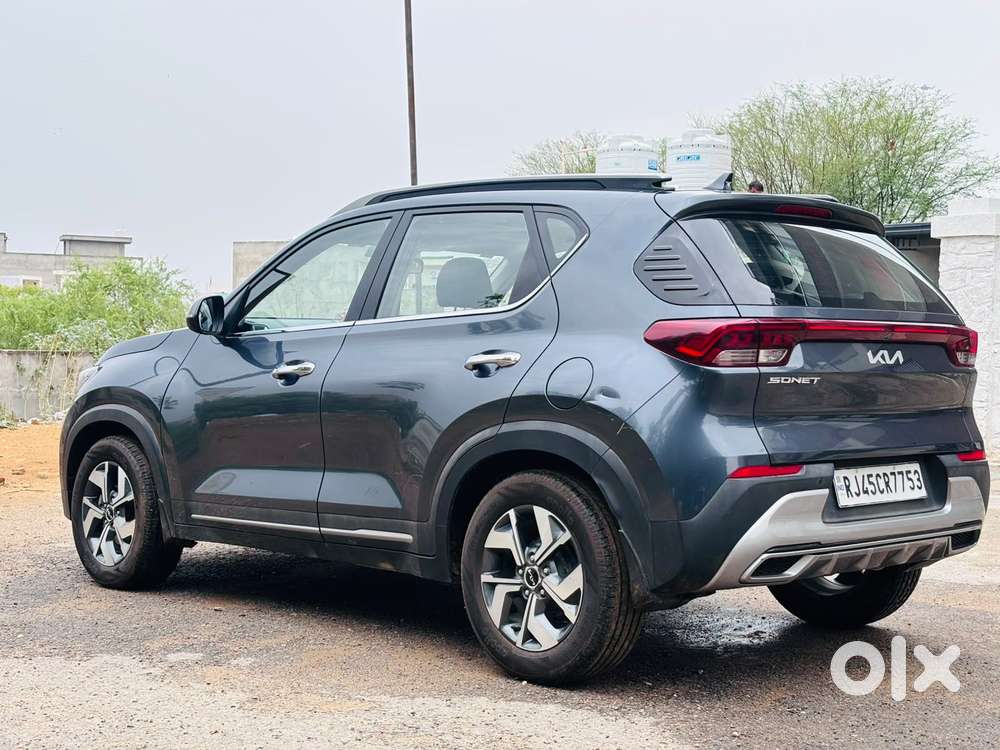 Kia Sonet, 2022, Diesel