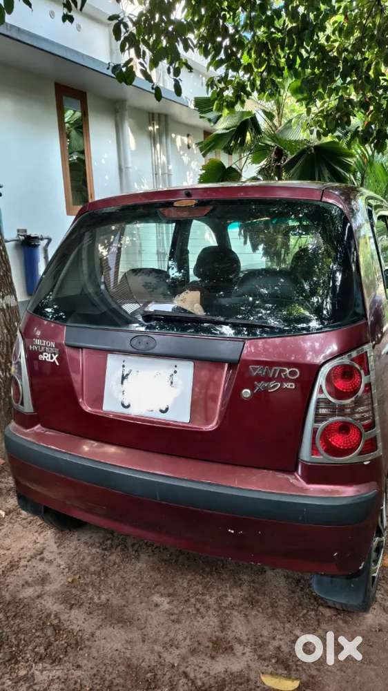 Hyundai Santro Xing 2007