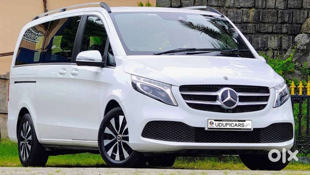 Mercedes-benz V-class, 2019, Diesel