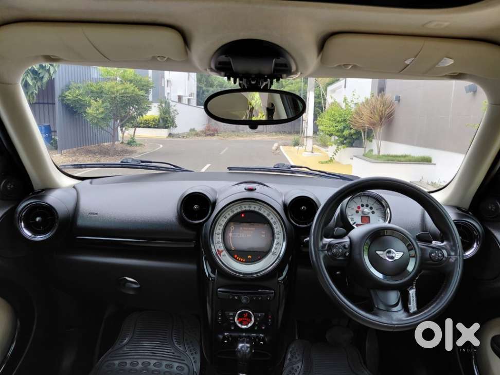 Mini Cooper Countryman D, 2013, Diesel