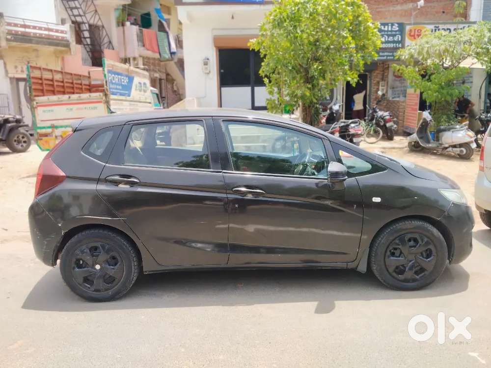 Honda Jazz 2015