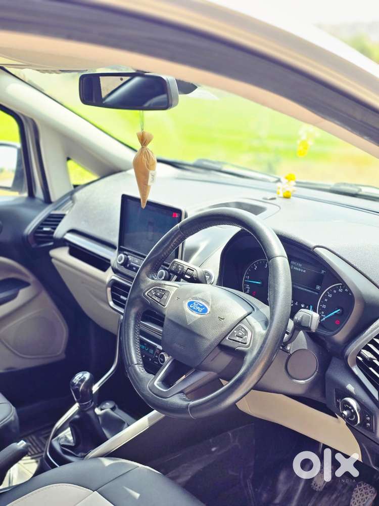 Ford Ecosport 1.5 Tdci Titanium Be, 2020, Diesel