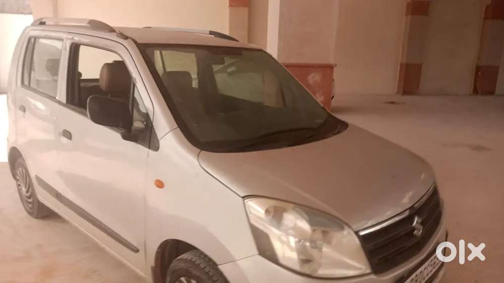 Maruti Suzuki Wagon R 2012 2nd Owner