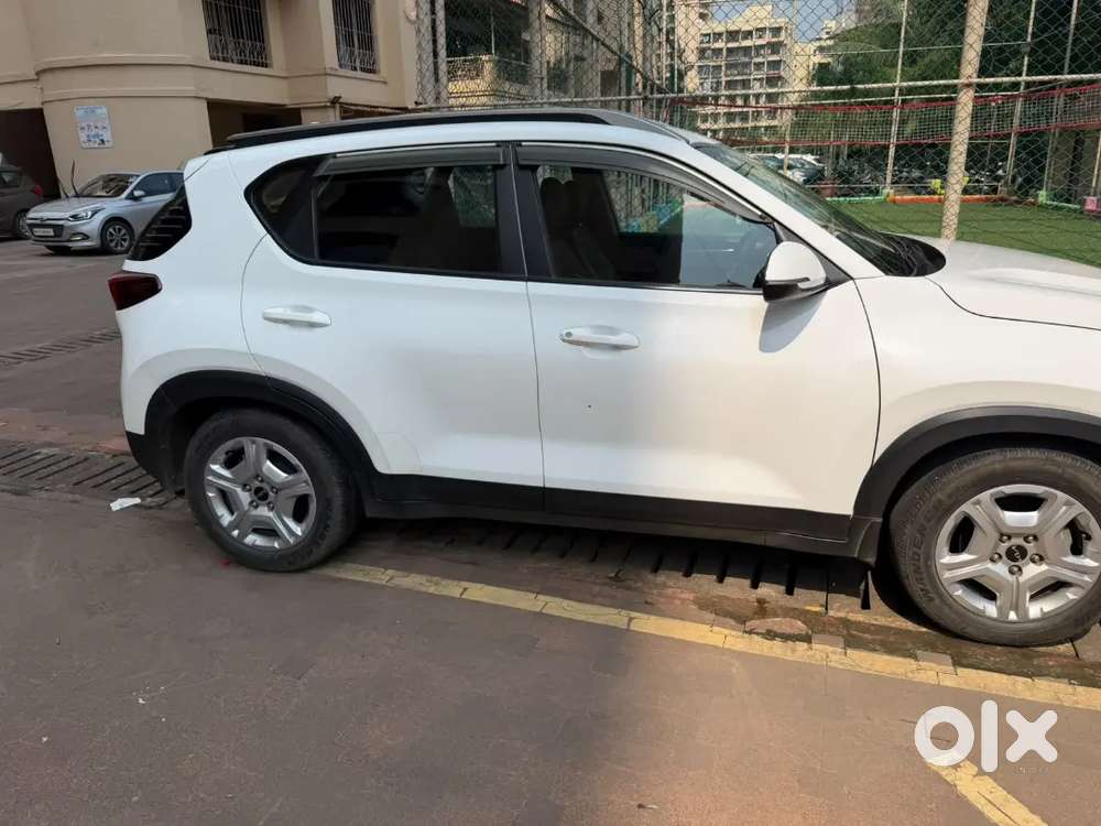 Kia Sonet 2023 Petrol Manual