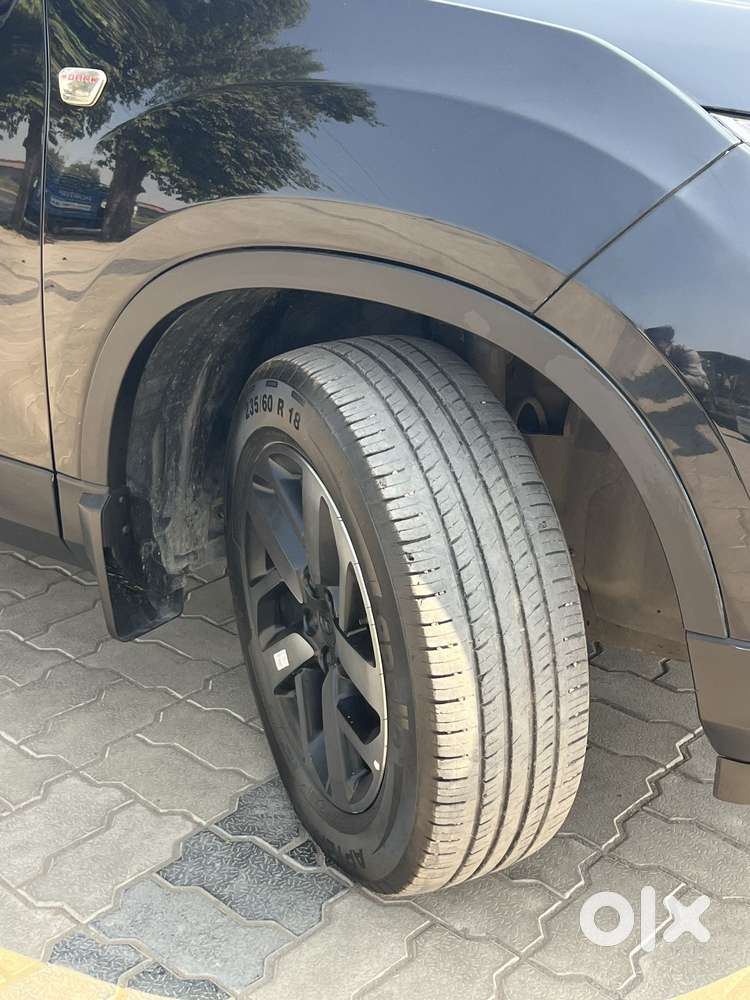 Tata Harrier 2.0 Kryotec Xza Plus (o) Red Dark Edition, 2023, Diesel