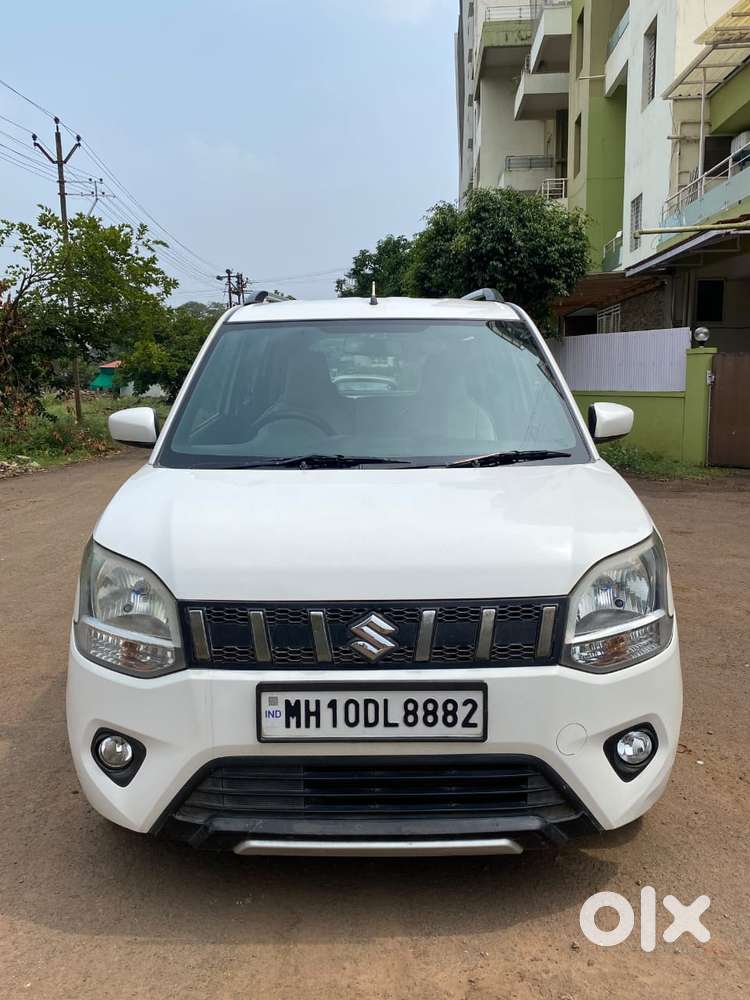Maruti Suzuki Wagon R Vxi, 2021, Petrol