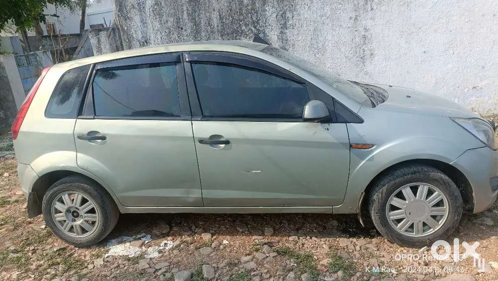 Ford Figo Diesel 2010 Car